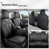 Universal Leather Seat Covers for Dongfeng Fengshen E70 - All-Season, Full Enclosure