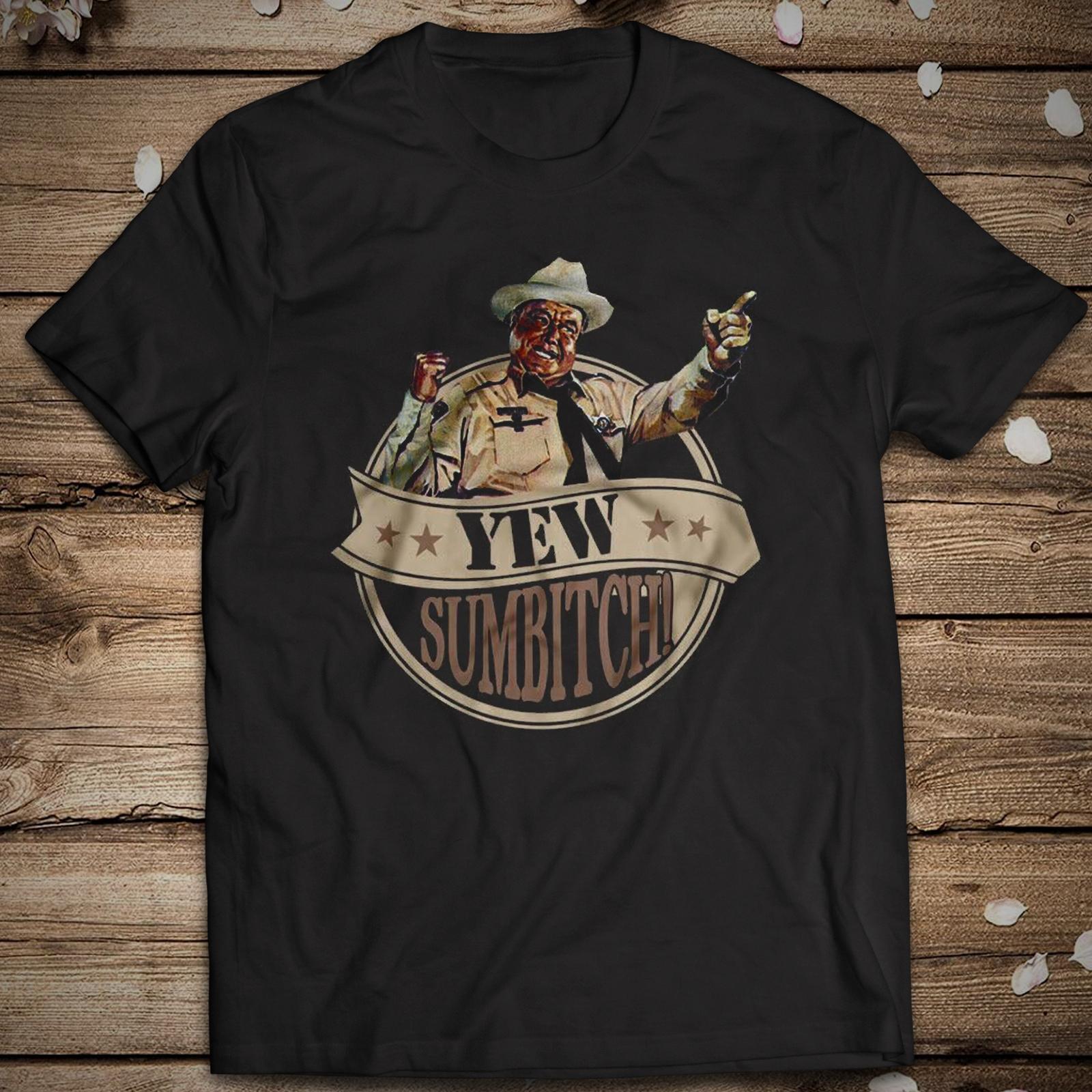 Smokey And The Bandit Classic Movie T-Shirt Smokey Bear Jackie Gleason Vintage 2XL