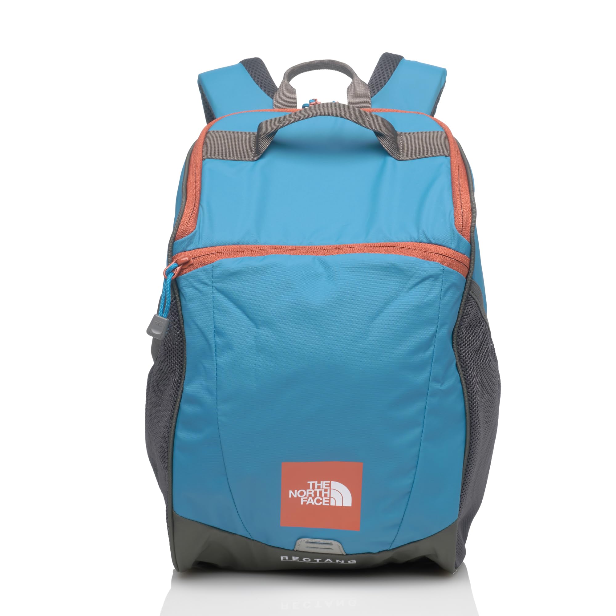 

North K Rectang Alkaline Blue ONESIZE [The Face]