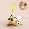 Spider Ant Mantis Plush Toy Keychain With Pp Cotton Filling For Kids And Collectors