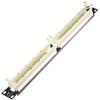 SAMZHE WAN-13 100-Pair 110-Type Gold-Plated Voice Patch Panel