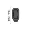 Silicone Charging Port Cover For Selected Sports Watches Dustproof Charging Interfaces Protector Secure Seal