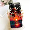 For Huawei Nova 15 Pro 15 15Ultra Fashion Dusk Beach Painting Phone Case For Huawei Nova15 15Pro Soft Silicone Covers Bumpers
