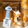 1PACK Pet Body Wash Bubble Machine Bubble Machine Dog Cat Bath Body Wash Foamer 2nd Generation