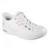 Womens/Ladies Arcade - Meet Ya There Canvas Trainers