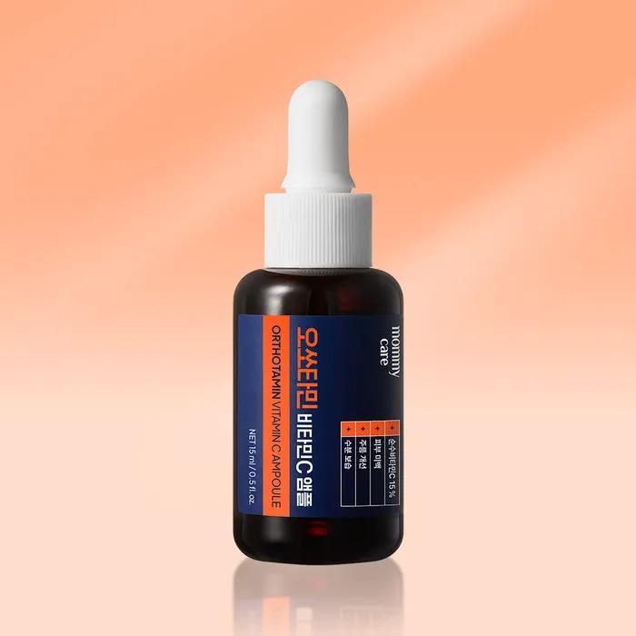 [Pure Vitamin C 150,000 ppm] Orthotamin Vitamin C Ampoule 15ml