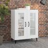 Vidaxl Schrank, Weiß, 69,5X34X90 Cm, Holzwerkstoff
