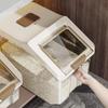 RuHan Home Anti-Insect Moisture-Proof Rice Storage Container