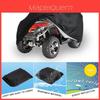 Xl Atv Full Cover Waterproof Breathable Rain Snow Dust Heat Resistant Protection Yamaha