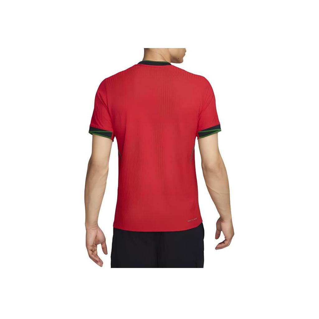 New Nike Portugal 2024/25 Match Home Adv Authentic Jersey FJ4262-657