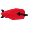 Three-Dimensional Devil Pet Costume Dog Clothes Small Dog Warm Coat for Outdoor Activities Party Clothing Pet Clothes