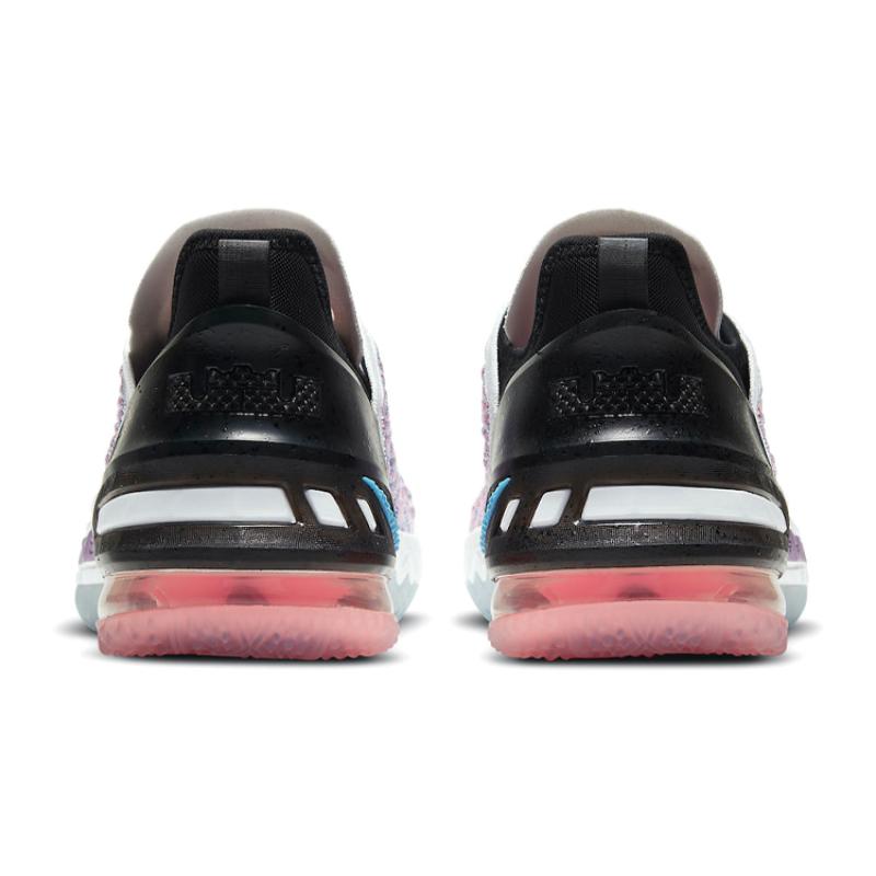 Nike LeBron 18 Graffiti GS Sneakers CW2760-900