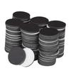 Flexible Adhesive Magnetic Sheet - Strong, Irregular, Round & Square Magnets for Refrigerators