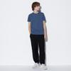 Uniqlo Japan Dry Color Crew Neck T shirT  shorT Sleeve 