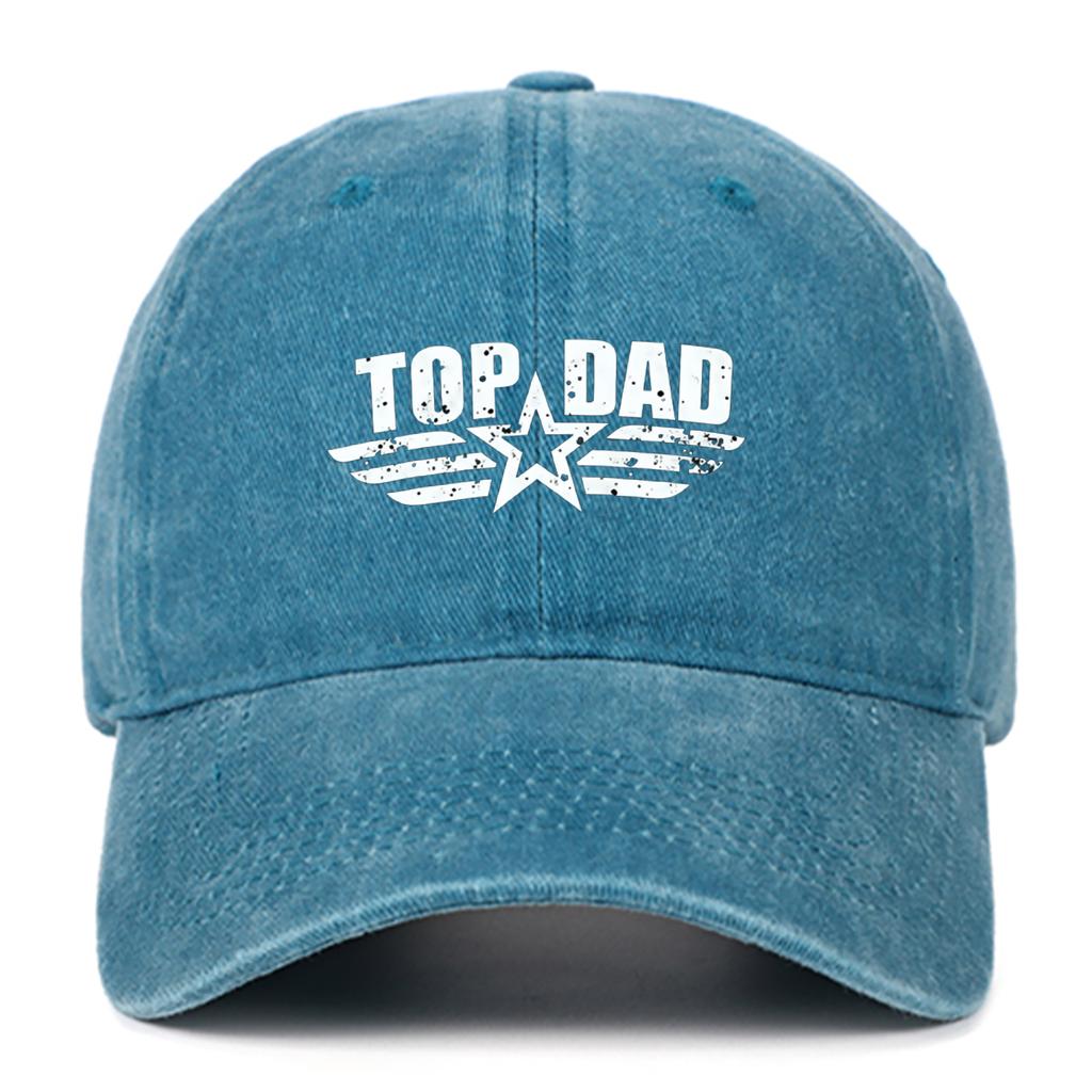 Adjustable Letter Star Printed Baseball Cap for Men and Women, Suitable for Outdoor Leisure Activities In All Seasons