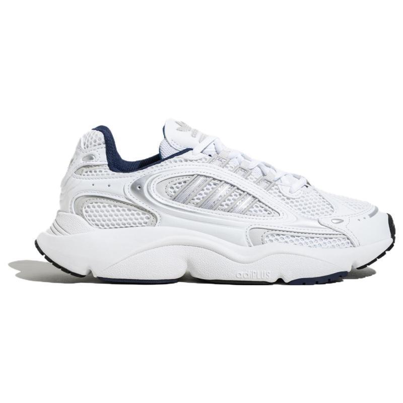 Adidas Originals Ozmillen White Bright Blue Sneakers IF3447