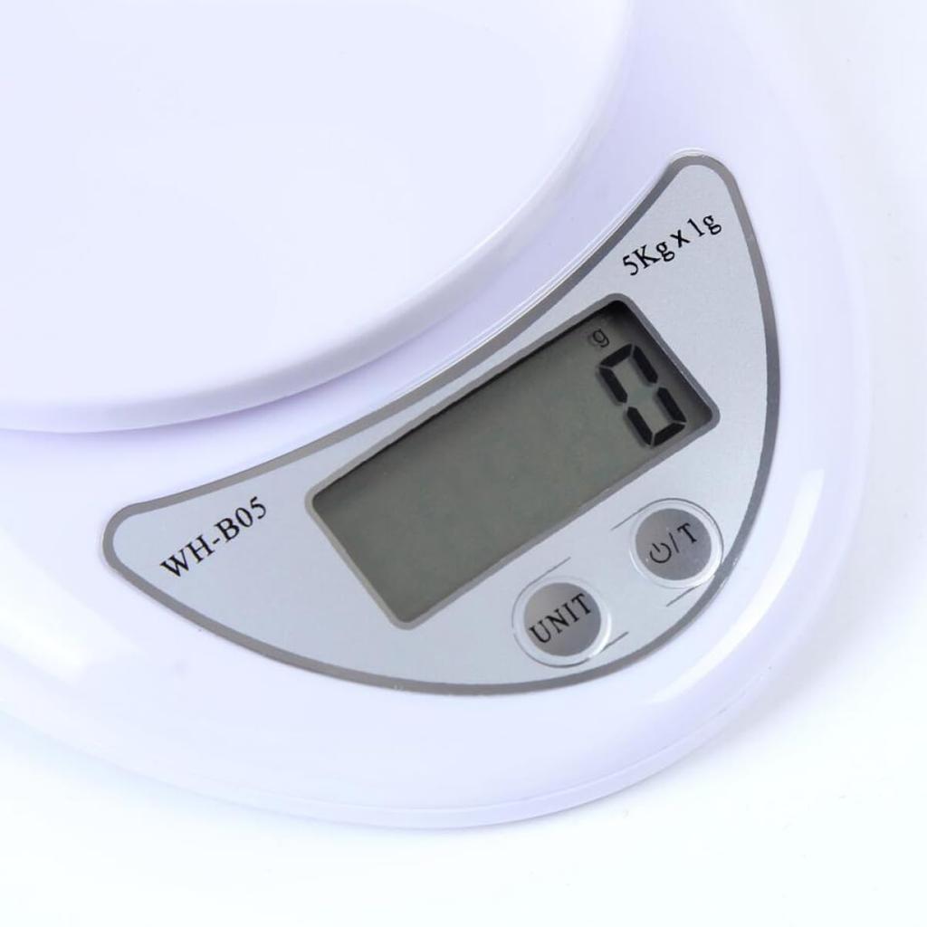 5kg/1g Portable Digital Scale LED Electronic Scales Food Balance Measuring Weight Electronic Scales Kitchen Accessories Tool