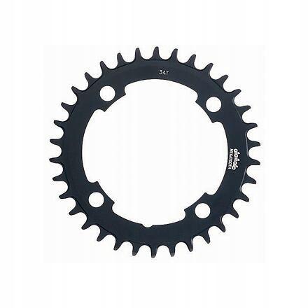 Zębatka Fsa Megatooth 34T 3.5 Mm Na 4 Ramiona Mtb 11/12 Rzędowa Bcd 104 Mm