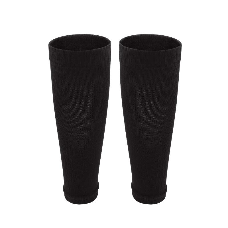 Pressure Leggings Socks Men'S And Women'S Sports Professional Compression Beautiful Legs Elastic Football Socks Soft Fitness Yoga Socks