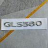 Custom Letter Emblem for Mercedes-Maybach GLS400-580 Models