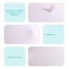 4Pcs Oversized Inflatable Dices Kid Educational Toy Teaching Aids for Kid Birthday Party Game