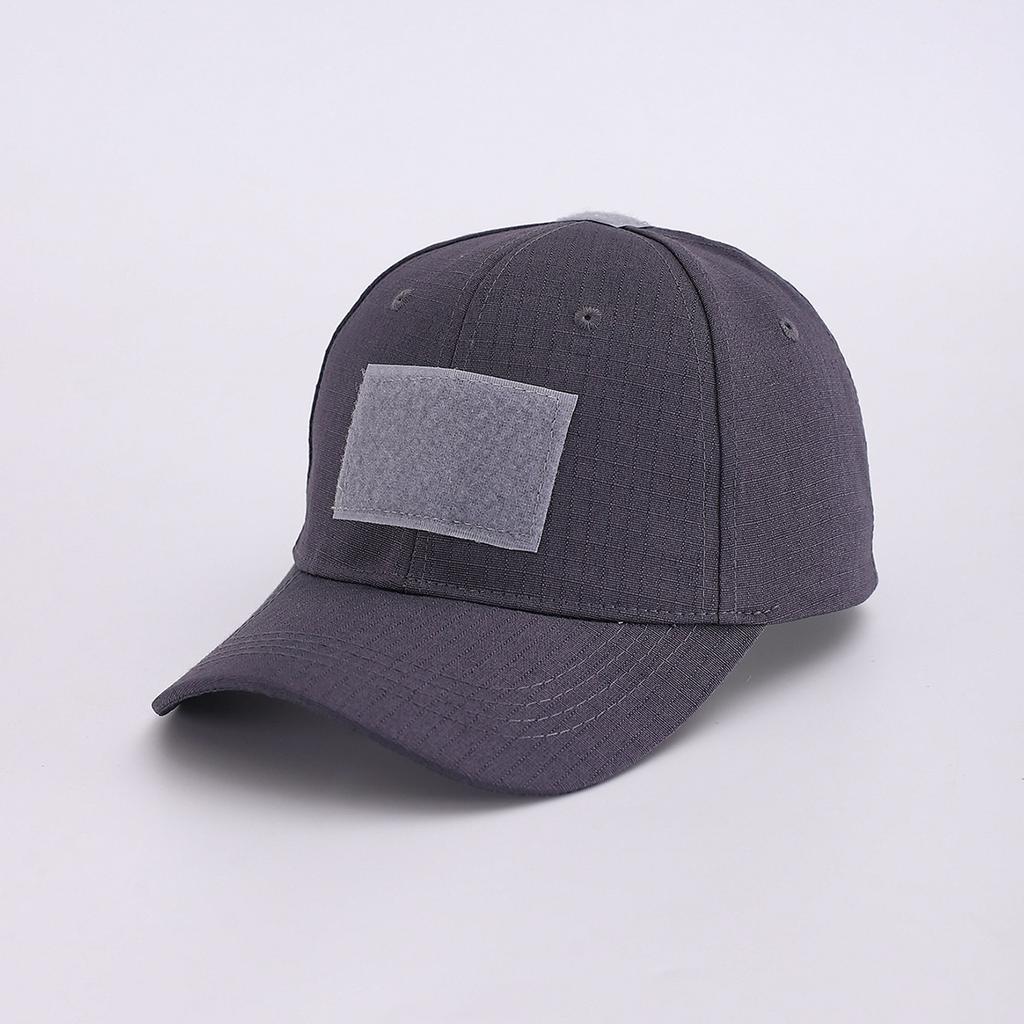 Military Fans Outdoor High-Quality Python Velcro Baseball Cap Men'S Tactical Camouflage Hat Sports Mesh Cap