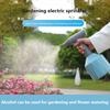 1L Pressure Sprayer Tool USB Rechargeable Handheld Household Sprayer 360 Adjustable Nozzle Leakproof for Agricultural Irrigation