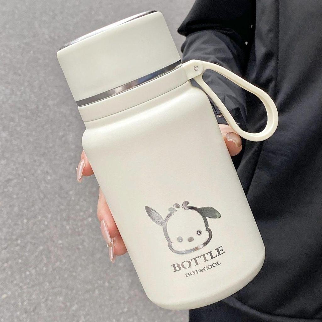 2026 Stylish High-Capacity 316 Stainless Steel Thermos Cup for Students, Men, and Women