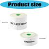 Bicycles Tire Liner Adhesive Puncture Resistant Tire Liner For Road And Mountain Bikes Enhances Riding Safety Enduring