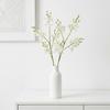 Small Butterfly Orchid Artificial Vanda Orchid Flower Handmade Real Touch Simulation Mini Orchid 72cm Realistic