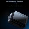 DJI Action 6 Objektiv- und Displayschutzfolie