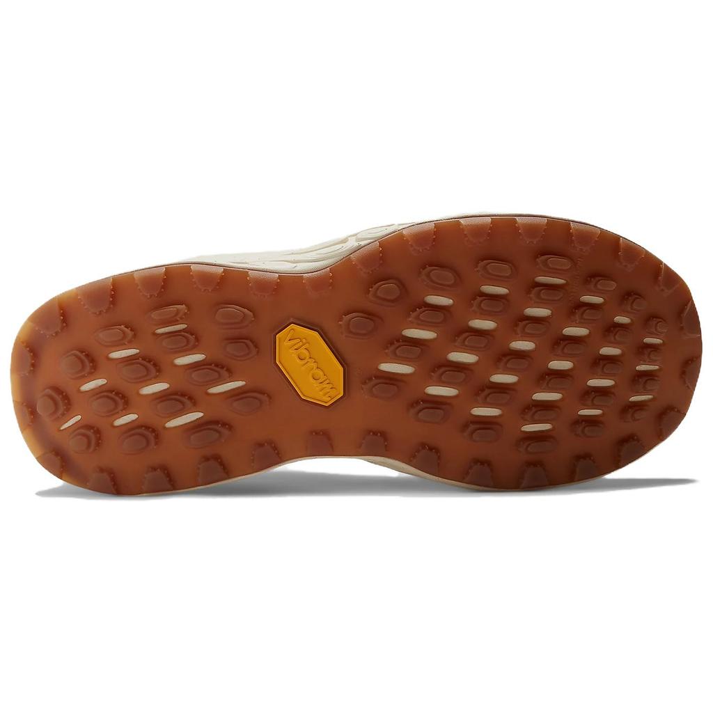 New Balance Fresh Foam X Hierro V8 'Butterscotch Deep Sea' Sneakers MTHIERF8