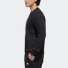 adidas Wu Ji Collection Sweatshirts Men's Black Crew Neck Moderate Regular GM4479
