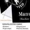 Man Utd I Wall Hanging Printed Fabric Blanket Decorative Tapestries for Bedroom Living Room Home Decor