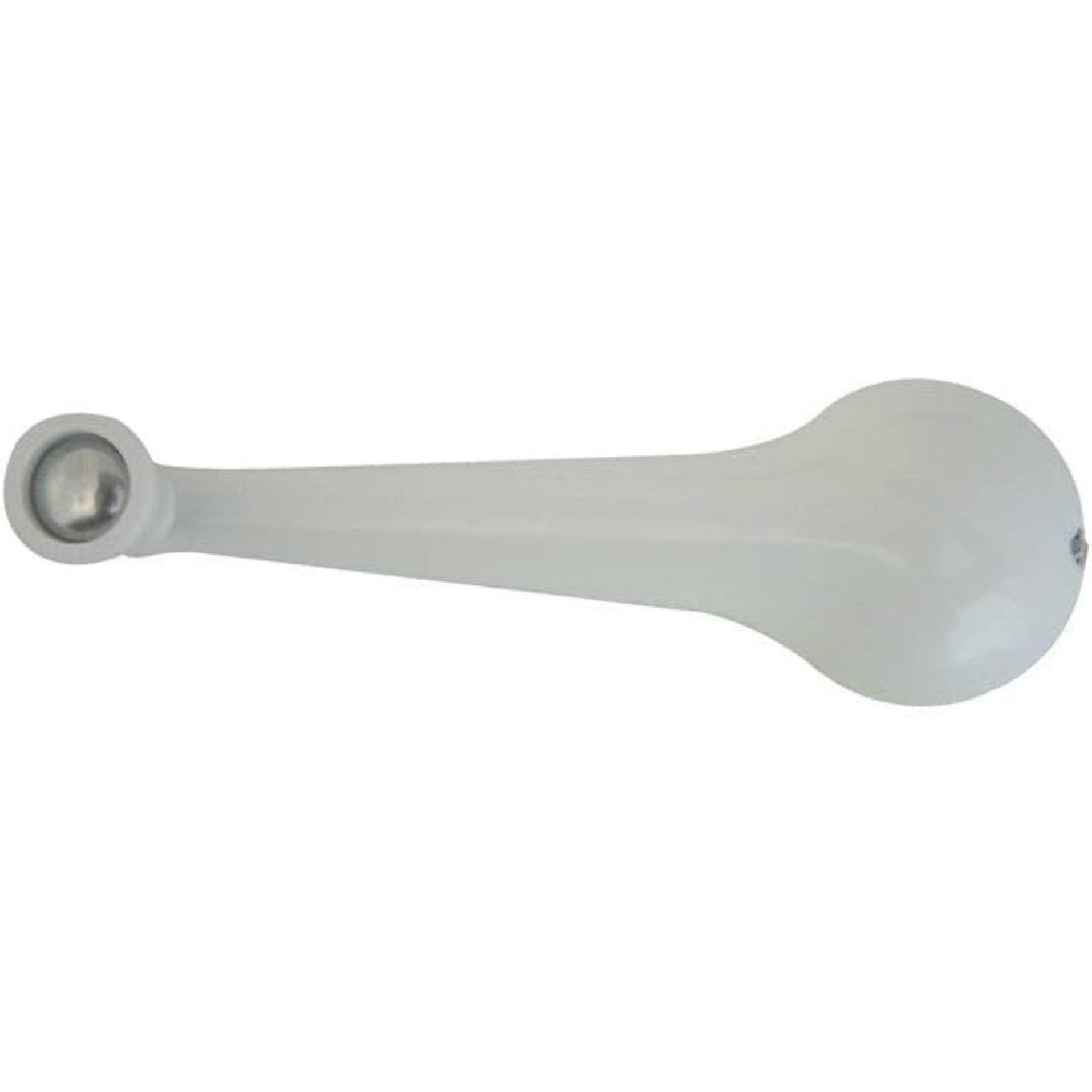 

Замена для Winegard RP-6795, Белый комплект ручки подъема антенны с кривошипом для шестигранного вала