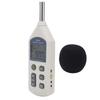 HY‑1361 Digital Sound Level Meter Handheld LCD Screen USB Decibel Monitor Noise Recorder 30‑130dBA 35‑130dBC