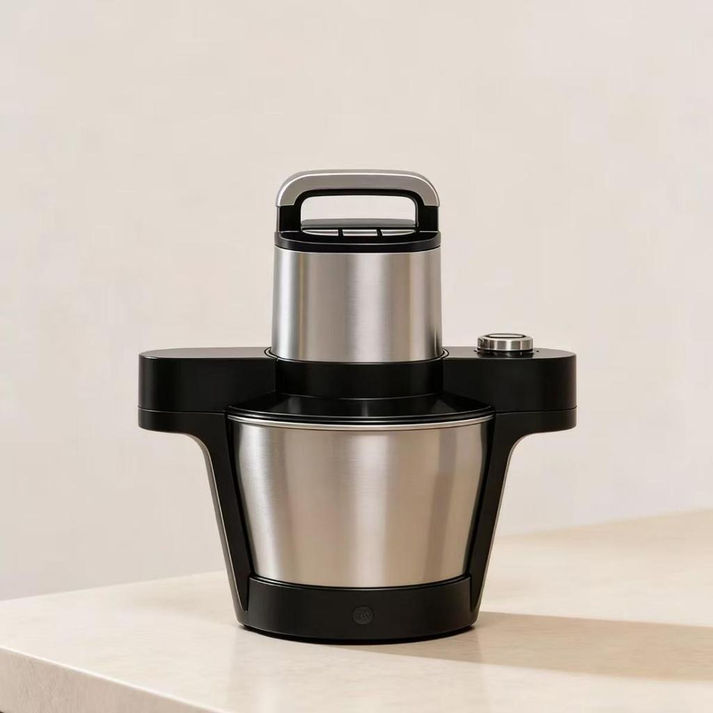 FuFu Cassava Yam Swallow Machine - Xima & Banku Masher