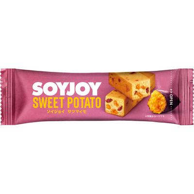 Otsuka SOYJOY Sweet Potato 30g Block SOYJOY