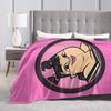Totals Dramas Island Icon - Sadie Blankets Flannel Summer Air Conditioning Warm Throw Blanket for Bedding Travel Bedspreads
