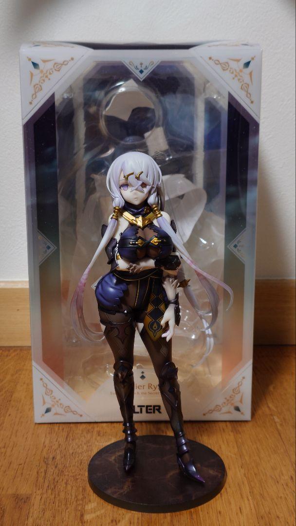 

[USED] ALTER Figure Lila Disiasius