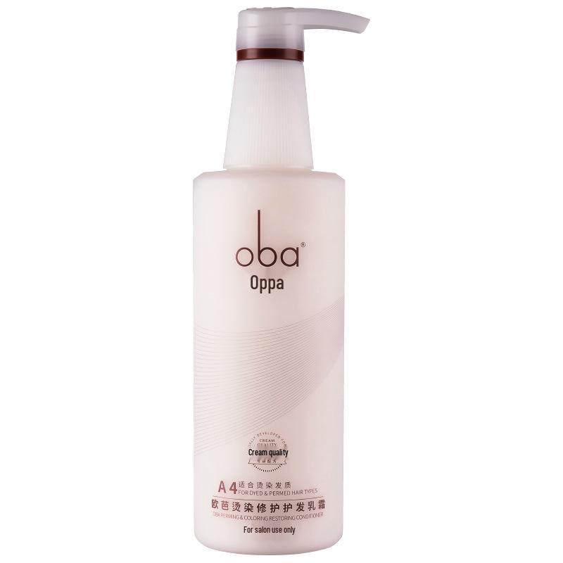 Ouba A1 Yüksek Besleyici Onarıcı Şampuan - 740g