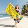 Cartoon T-The S-Simpsons Towel Beach Blanket Towel  For Travel Gym Shower Luxury Lightweight Camping Pool hot