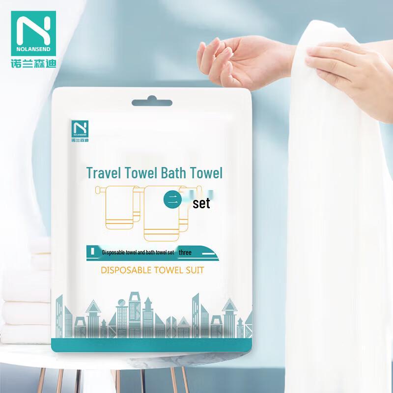 NOLA SENDY Disposable Travel Essentials