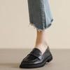 Women's Flats 2024 Mary Jane Shoes Fashion Loafers Lolita Shoes JK Commuter Uniform Shoes Femmes Casual Platform Shoes of Women