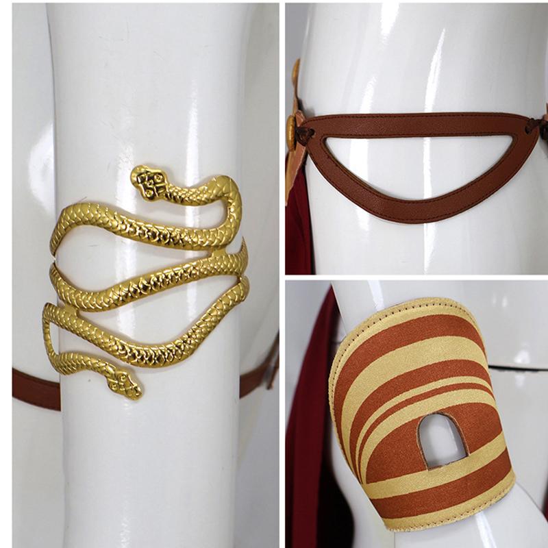 Anime Princess Leia Cosplay Costume Movie Space Battle Fantasy Sexy Slave Dress Bikini Suit Women Halloween Party Costume