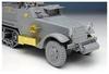 Dragon 1/35 Scale Israeli Defense Forces (IDF) M3 Half-Track with Mortar, Plastic Model Kit DR3597