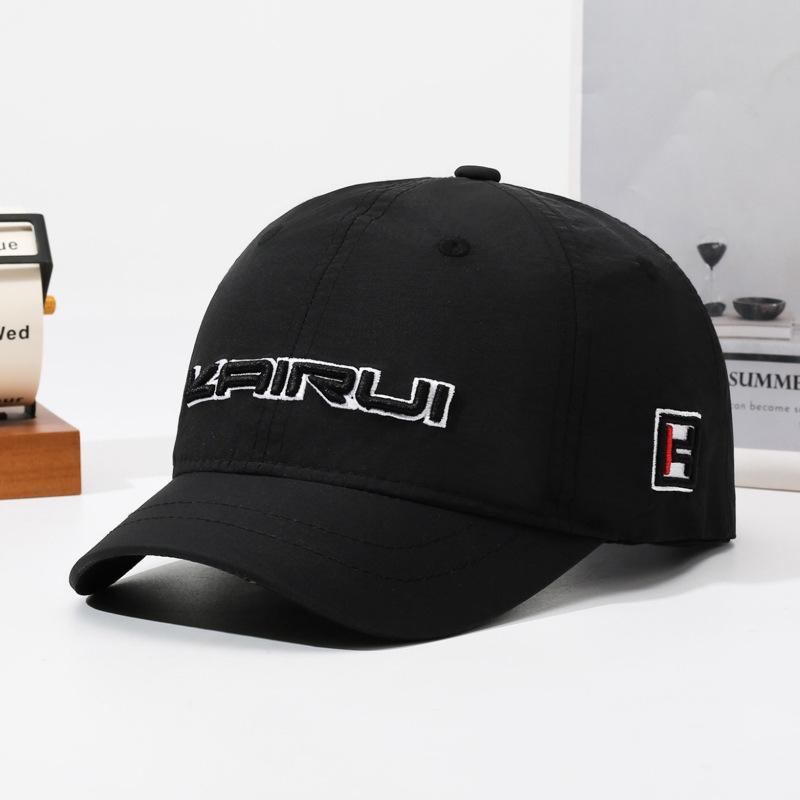 Vintage Ayarlanabilir Unisex Vintage Şapka, Dış Mekan Yürüyüşü ve Dağcılık İçin