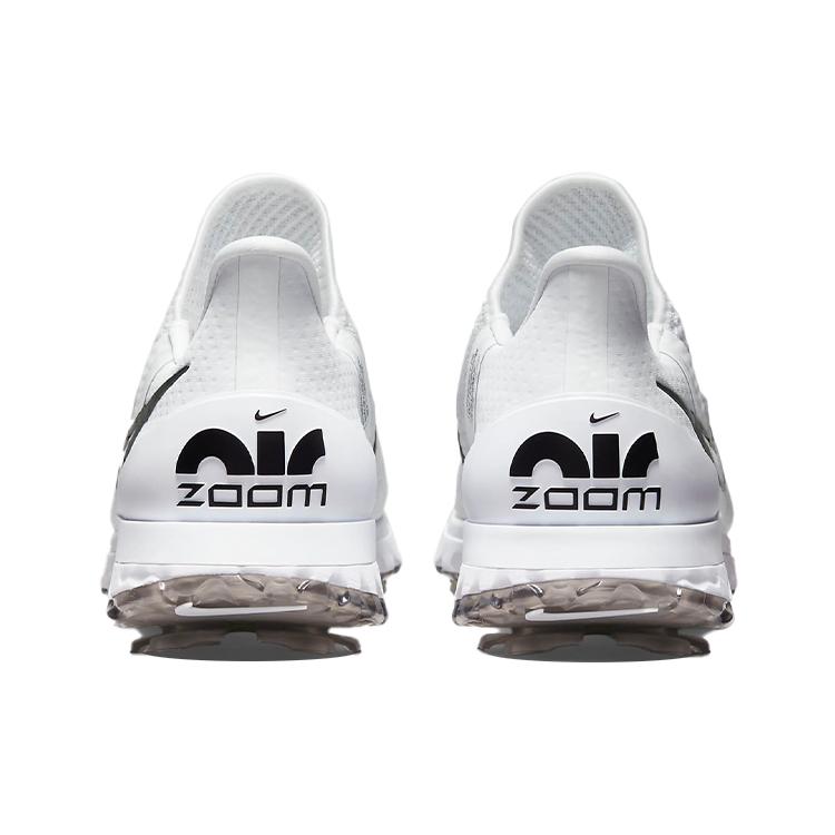 New Nike Air Zoom Infinity Tour Golf White Black Wide CT0541-133