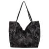 2026 Women's Large Capacity Tote Shoulder Bag Handbag Student Shopping Basket