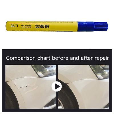 Car Scratch Repair Pen Multifunctional Waterproof Quick Repair Lasting Repair Remover Pen For Car Truck Vehicle Care Product
